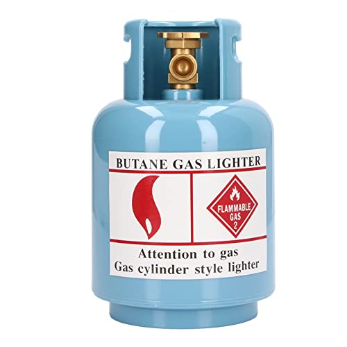 La Mejor Recopilación de Huchas más recomendados. 46 BORDSTRACT Hucha Botella de Gas Hucha para Monedero Capacidad Depósito Decoración Creativa Regalo para Navidad Cumpleaños y Aniversarios