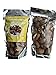 African Bitter Kola Nuts, Bitter Kola Retro Garcinia, Petit Cola Nut, Obi Abata Cola Nut (8oz)