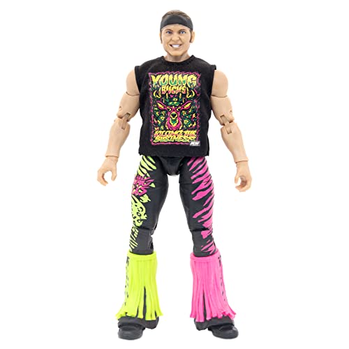 All Elite Wrestling Aew Unrivaled 2 Pack - The Young Bucks - 6-Inch Matt Jackson And Nick Jackson Figures With Accessories, Multi #TOP5