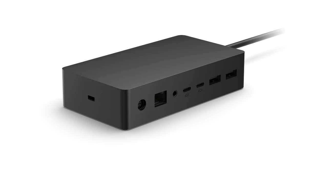 MicrosoftSurface Accessories Svs-00006 2 Docking Station