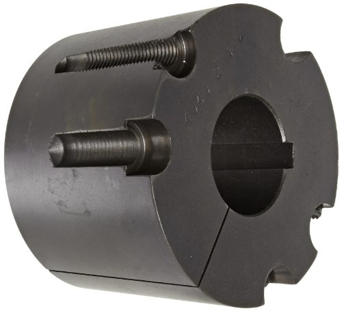 Martin 4040 2 1/4 Taper Bushing, Class 30 Gray Cast Iron, Inch, 2.25