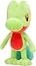 Peluche Pokemon Treecko 20 Arcko cm – Jouet Pokemon Nouvelle Vague 2021 – Peluche Pokémon Licence Officielle