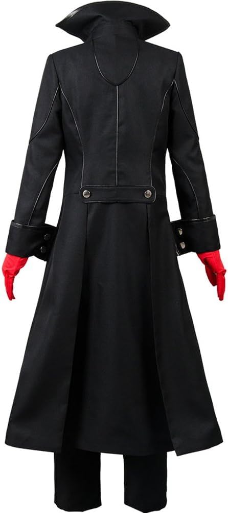 Akira Kurusu Anime Halloween Carnaval Disfraces Fiesta Ropa Halloween Cosplay Disfraz Set Hombre
