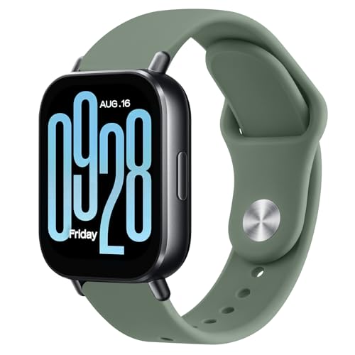 [Wanme] �����o���h Redmi Watch 5 Active/Redmi Watch 5 Lite�Ή� �V���R�[�� �����\ �����p�X�g���b�v �j�����p