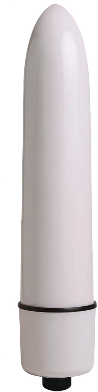 Couples Sex Toy Bundle of Make Me Melt Sensual Warm-Drip Candles, 4 Pack, Red Hot and Icon Brands GeoStroker 3 Stroker - White Plus Powerful 3.5 inch mini Vibe