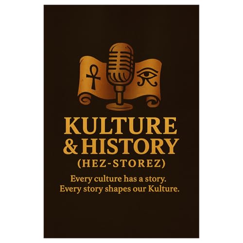 『Kulture & History』のカバーアート