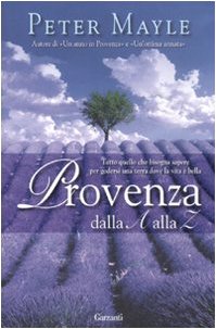 Provenza dalla A alla Z