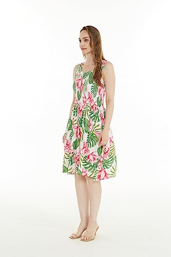 Image of Hawaii Hangover Family Matching Hawaiian Clothes, Lotus & Orchid | Family matching Hawaiian outfits, Lotus & Orchid, lightweight rayon, machine washable, tropical floral print, luaus, cruises