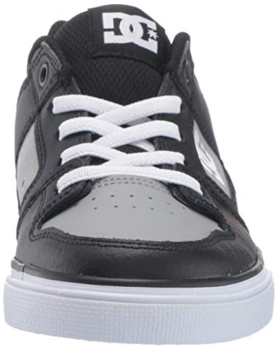 Image of DC Boys Unisex-Child Pure Elastic Laces Skate Shoe