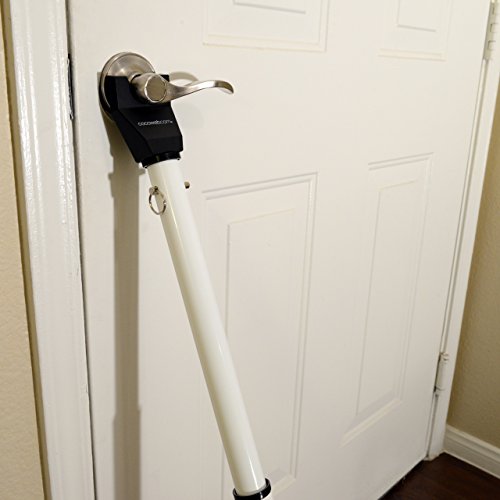 Cocoweb PortBlock Dual-Function Door Security Bar