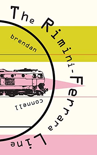 The Rimini-Ferrara Line 1908125632 Book Cover