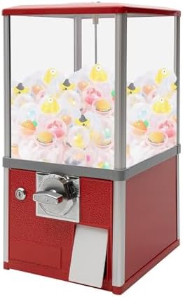 Automatic Candy Dispenser Machine for Capsule Toys - Perfect for Home Fun & Retail Game Stores, Easy to Use, Durable, Great for Parties & Events