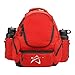 Prodigy Discs BP-3 V3 Backpack Disc Golf Bag - Red