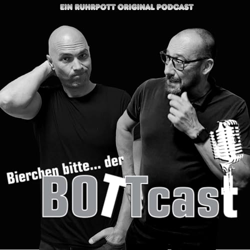 Bierchen bitte - Der BOTTcast Titelbild
