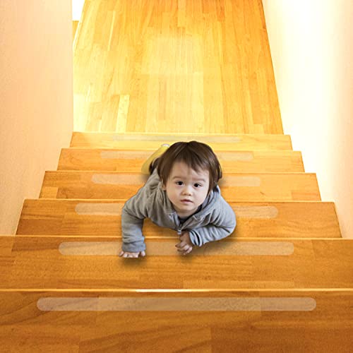 Any Beauty 15 Stück(60 * 3cm) Anti-Rutsch Streifen für Badewanne & Dusche...