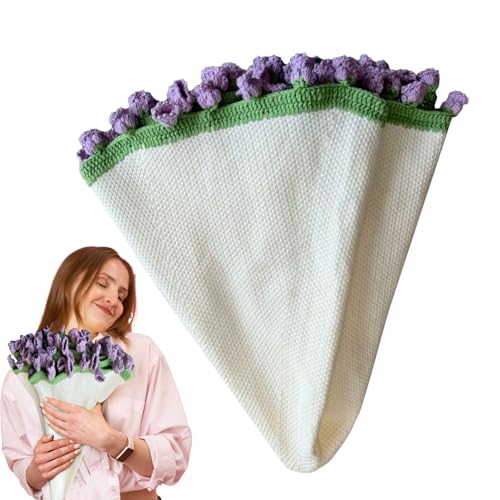 Couverture bouquet de fleurs : le cadeau de mariage idéal - 2
