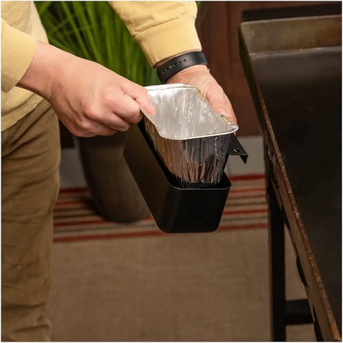 Image of BLACKSTONE 5709 Grease Cup Liners for Rear Grease Griddles - 30-Pack