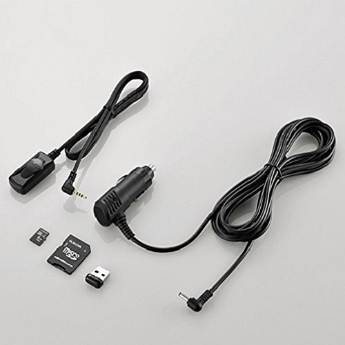 【中古】ELECOM(エレコム) WiFi機能搭載ドライブレコーダー LVR-SD310HWG Amazon | ELECOM(エレコム) WiFi機能搭載ドライブレコーダー LVR