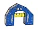 CHECKPOINT 0600B U6 Flat Level, Blue