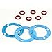 Losi Differential Seal Set 8B 8T LST XXL LST3XL-E 8X 8XE LOSA3505B Gas Car/Truck Replacement Parts