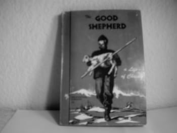 Paperback The Good Shepherd: A Life of Christ Book