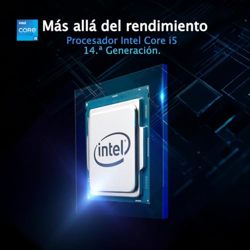 YEYIAN Gaming PC VaultESP | Intel i5-14400F 10-Core (4.7GHz Turbo) | NVIDIA RTX 5060 8GB GDDR7 | 32GB DDR5 6000MHz | 1TB NVMe SSD Gen4 | Windows 11 Pro - imagen 4