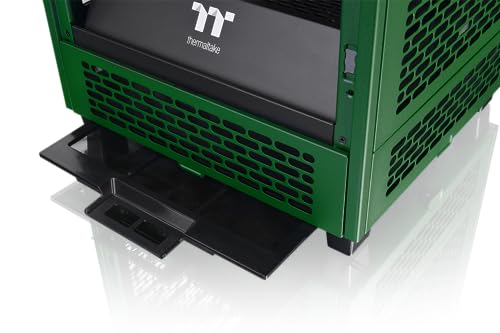Thermaltake The Tower 200 | Racing Green