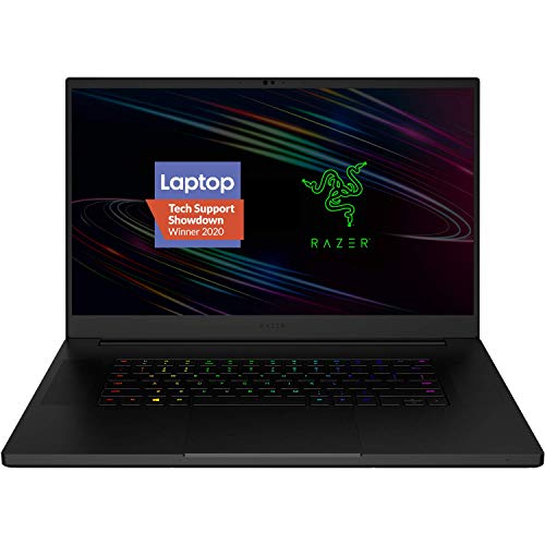 Razer Blade Pro 17 Gaming Laptop 2020: Intel Core i7-10875H 8-Core, NVIDIA GeForce