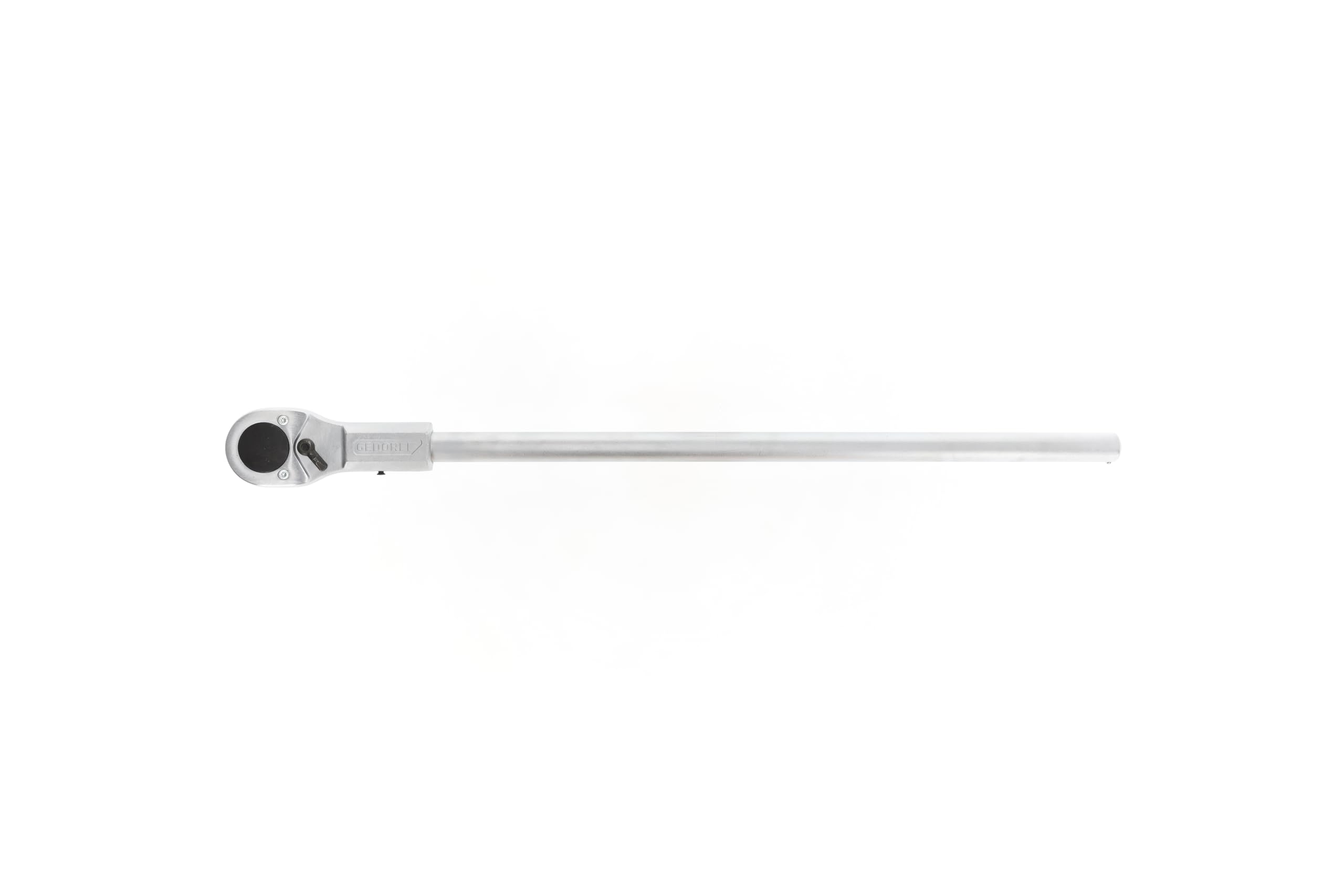 Grzechotka dwukierunkowa z przelaczn.dzwign.1", 32 zeby 810mm GEDORE