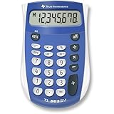  Texas Instruments, Calculatrice de poche incluse