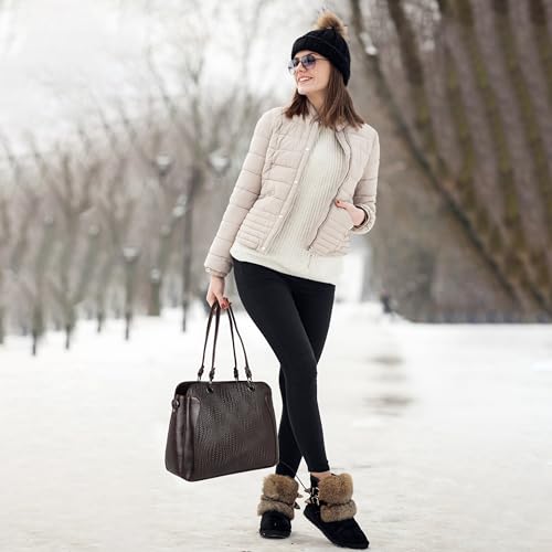 Image of Durable Satchel bag for Women Branded Stylish Top Hnadle Handbag