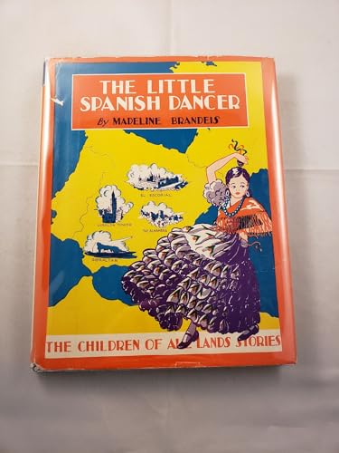 The Little Spanish Dancer [Unknown] B000GLWONE Book Cover