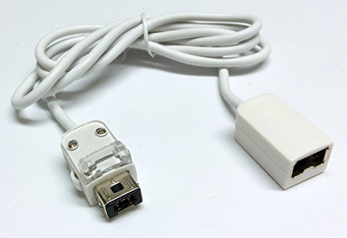 Amazon | Wii ヌンチャク延長ケーブル | ケーブル・アダプター