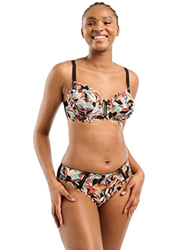 Soutien-Gorge Armatures Arum Mosaic Sans Complexe Imprimé Fleurs - 3