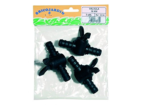 Goteo 16 Llave Paso C/Anillo