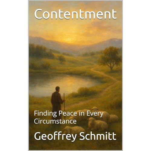 Geoffrey Schmitt - Contentment episode artwork
