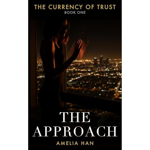 The Approach Audiolibro Por Amelia Han arte de portada