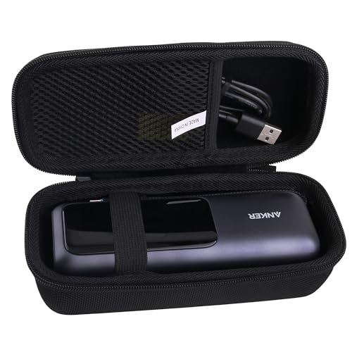 Funda rígida compatible con Anker Zolo 25000mAh