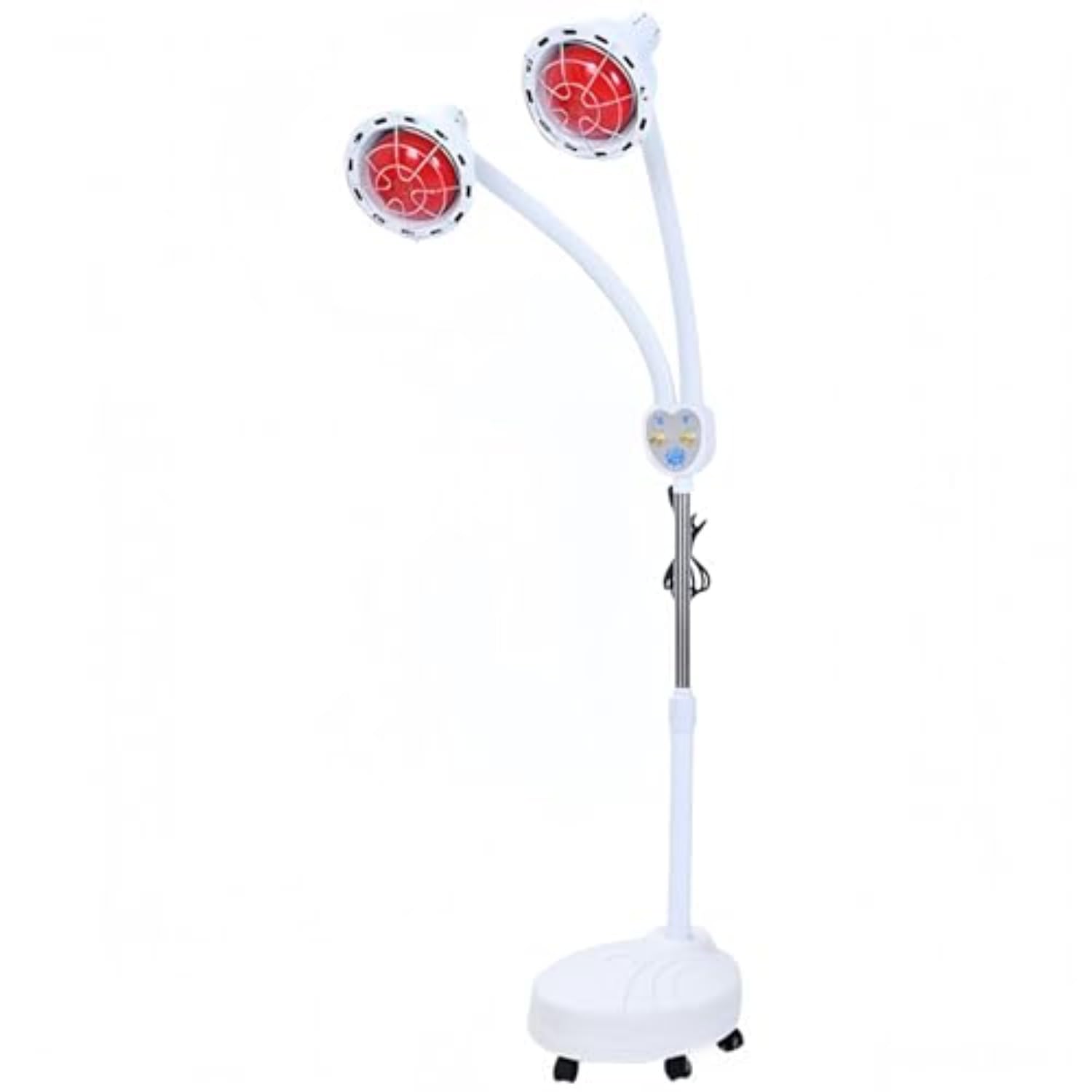 遠赤外線ライト Amazon.co.jp : Dazzix新登場赤外線ライト スタンドタイプ 温熱器 赤い