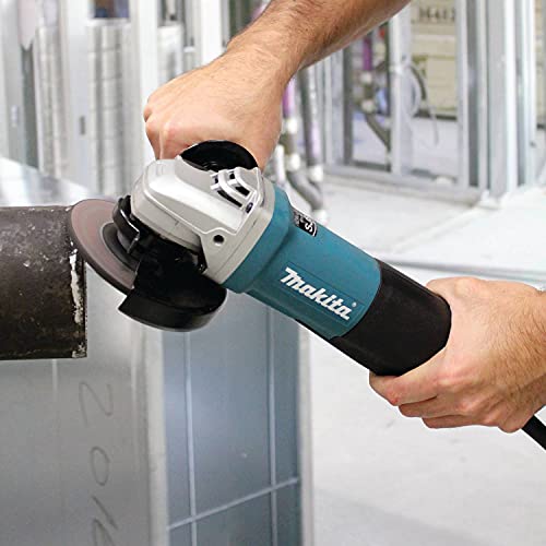 Makita 9564P 4-1/2" Sjs™ Paddle Switch Angle Grinder #TOP3