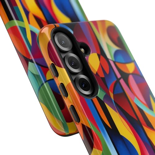 Coque rigide Samsung S25 Plus premium à la finition brillante unique