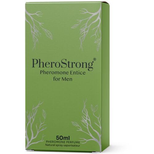 Perfume con Feromonas Masculino | Siente el Poder de Atracción | Para Ligar y Atraer Mujeres | (Hombre)