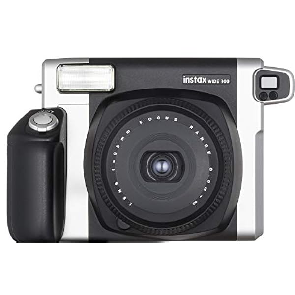 instax WIDE 300 Black, instant WIDE camera