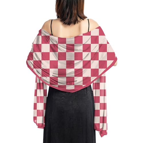 Shawls Wraps Soft Chiffon Scarf Large Scarves for Evening Dress Wedding Bridal for Women Gifts