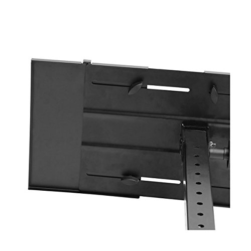 Onstage MUS KS6150 On-Stage Ks6150 Compact Midi/Synth Utility Stand,Black thumb #4