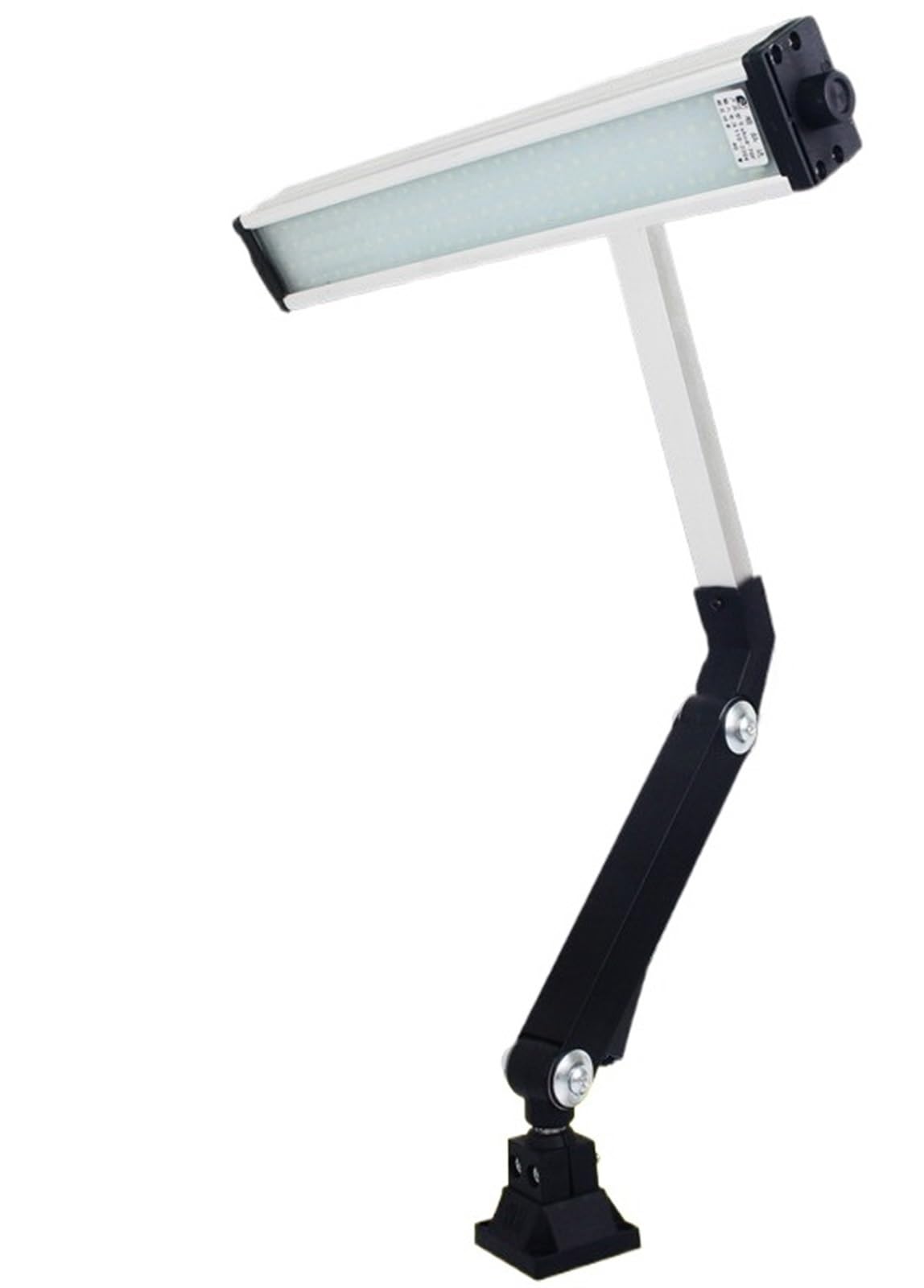 Bardzo jasna, składana lampa robocza LED 40 W, długa, wodoodporna i przeciwwybuchowa (24 V, 16 W)