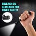 flintronic LED Mini Taschenlampe, 200 Lumens Pen Light, 5 Stück Stift Licht