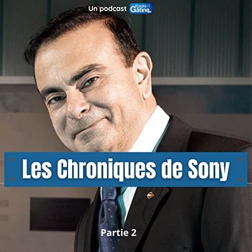 『Carlos Ghosn - Partie 2』のカバーアート