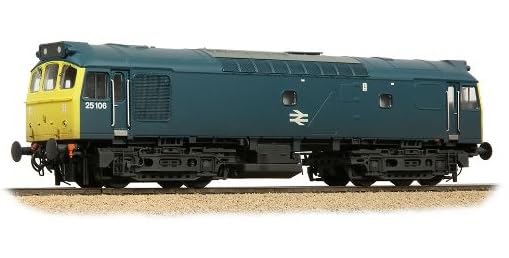 Bachmann 32-346SF Classe 25/2 modèle de collection BR Bleu vieilli
