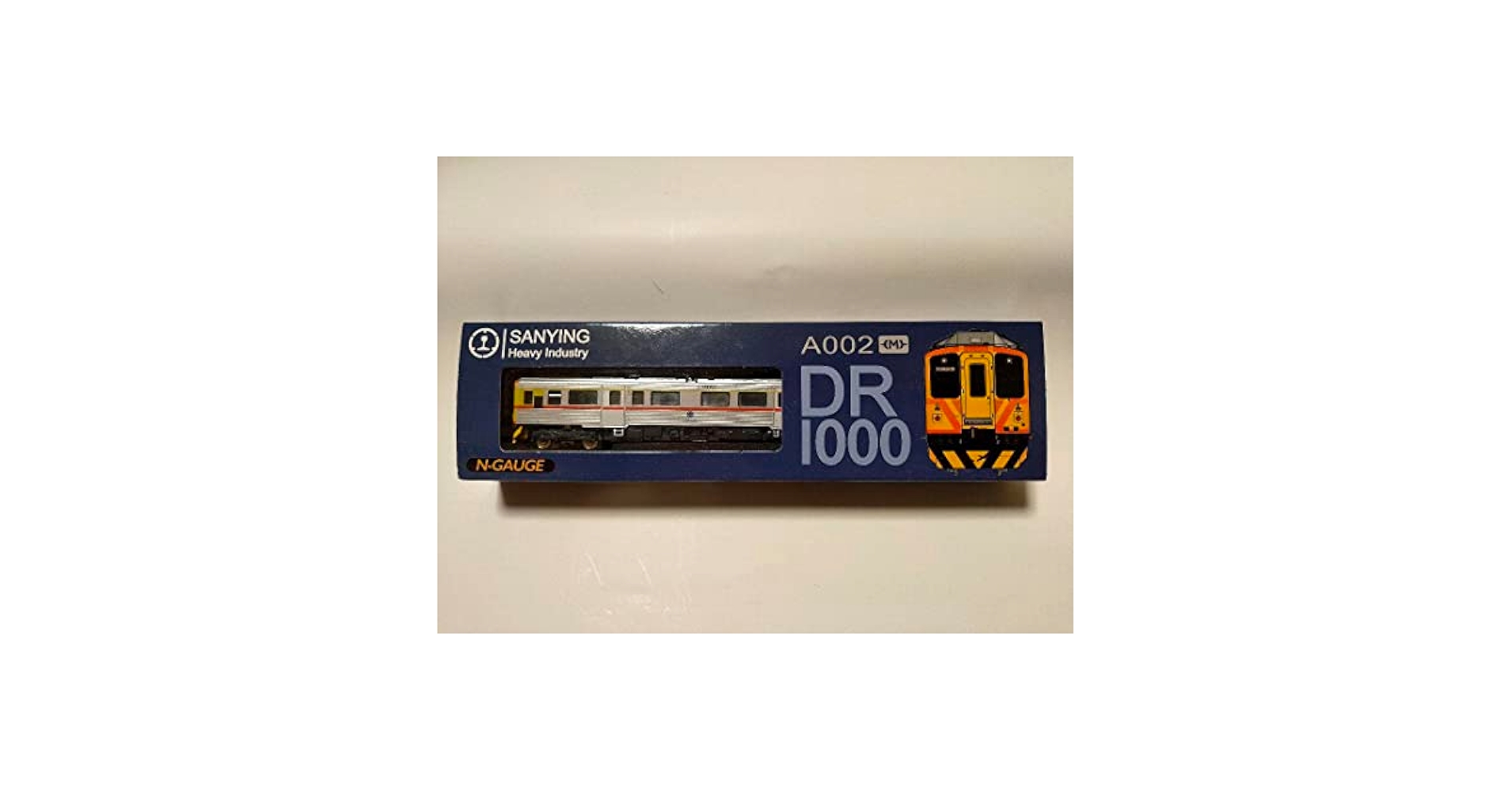 Amazon.co.jp: 台湾 三鶯重工 A002 DR1000 M車 Nゲージ
